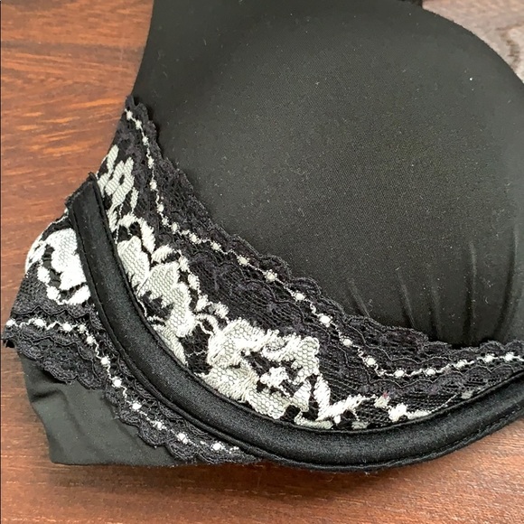 Victoria’s Secret Black Push Up Bra - Picture 2 of 5